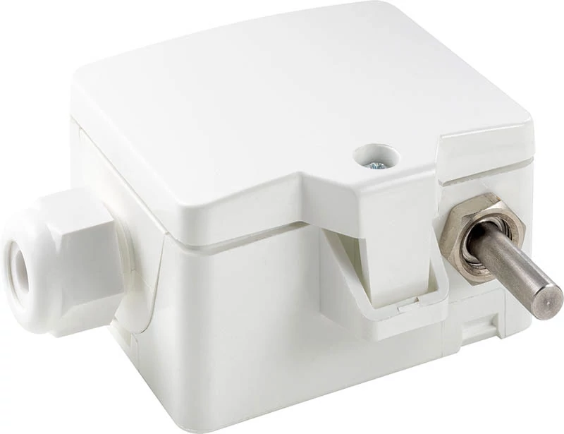 Thermokon AGS55+ TRV MultiRange külső hőmérséklet távadó 4..20V