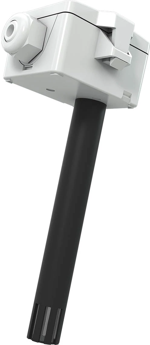 Thermokon FTK+ 270 VV kombinált légcsatorna hőmérséklet és pára távadó 2x0..10V