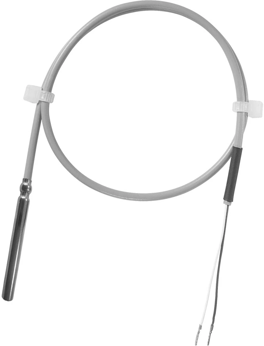 Thermokon TF14 PT1000, kábelhőmérő 100°C, érzékelő: 100mm/d:4mm kábel: 1m