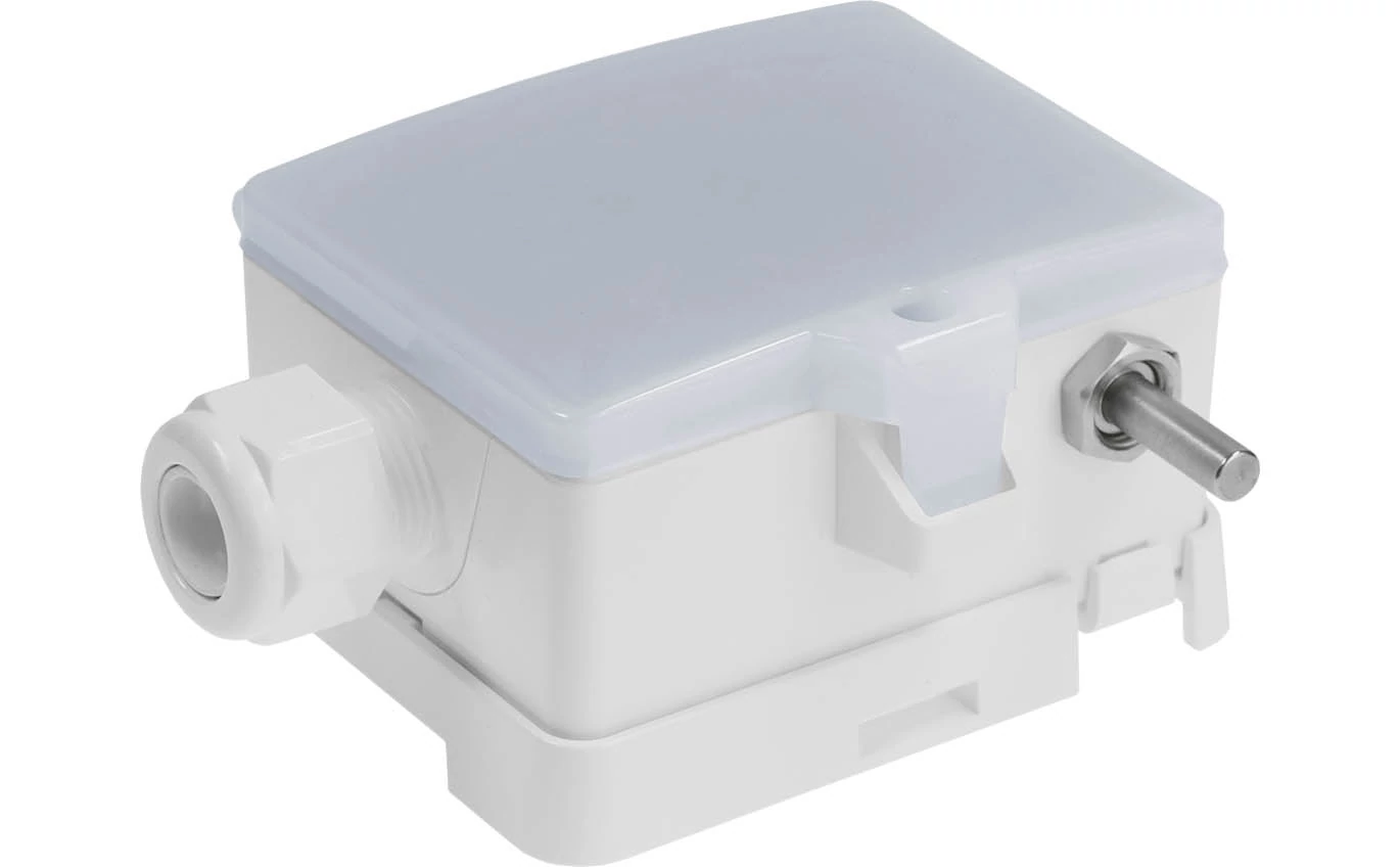 Thermokon Li65+ VV kültéri fény- és hőmérséklet távadó 2x0..10V IP65