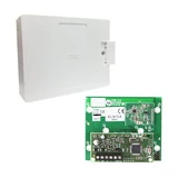 Urmet ZENO PRO Vezeték nélküli kompakt riasztó központ (beépített kezelő, hangjelző, akku) 4G/IP/