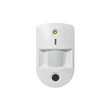 Vezeték nélküli mozgásérzékelő beépített kamerával Urmet 1051 riasztó rendszerhez 99x48x43.3mm
