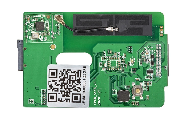 Urmet 2-vez. Kaputelefon WIFI hívásátirányító modul 1736 szetthez telefonos app. eléréshez