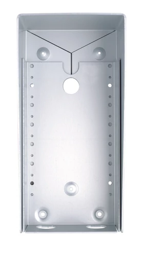 Urmet 925 kaputelefon felületre szerelő keret esővédővel 925-101 és 925-102 típusú kaputáblákhoz