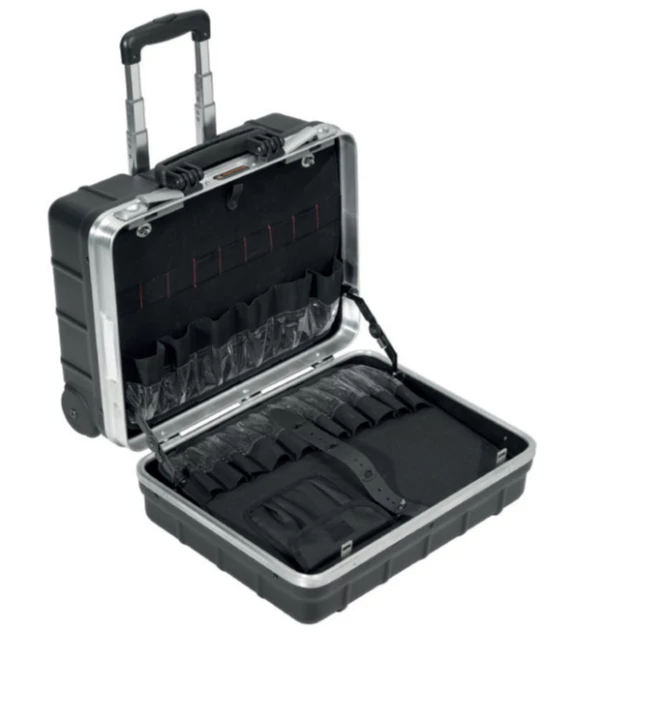 TOP CASE Tartódoboz
