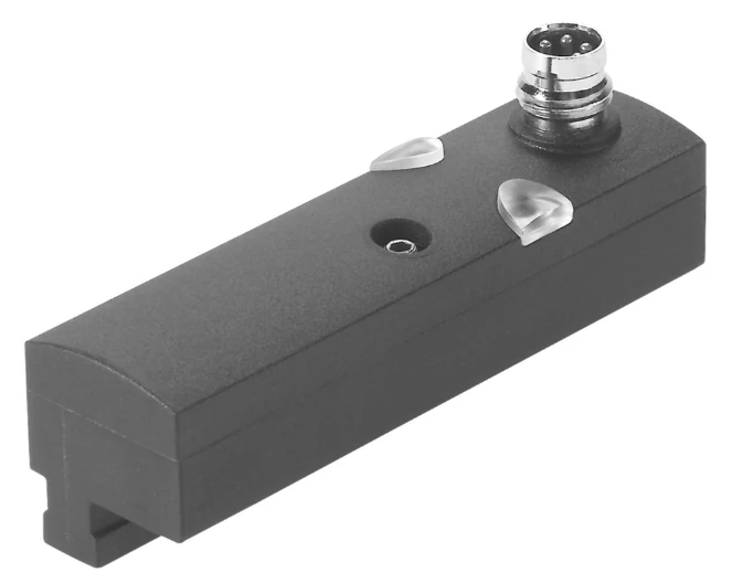 Pneumatikus helyzetérzékelő Festo SMAT-8E-S50-IU-M8 